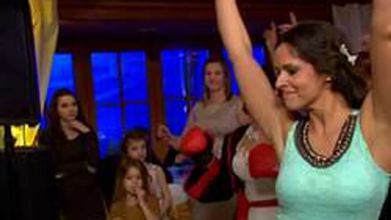 Bomba alakjával kápráztatott el mindenkit VV Gigi - Fotó