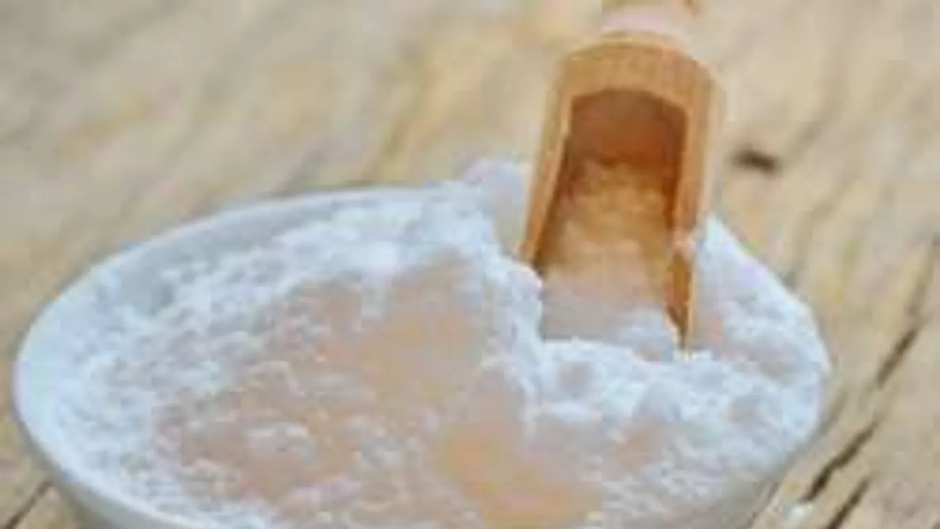 Szórj szódabikarbónát a szőnyegre, és megdöbbensz