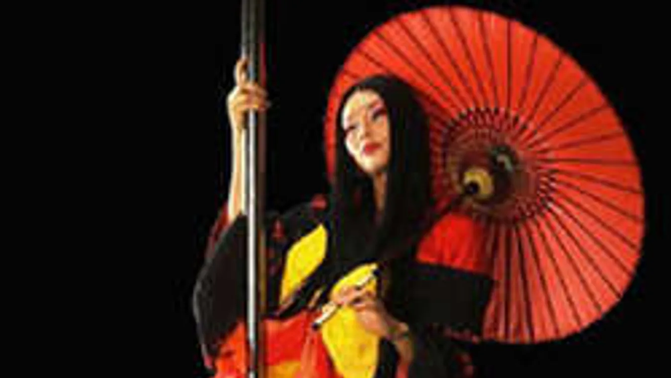 Felrobbantotta a stúdiót a brutális testű rúdtáncosnő!