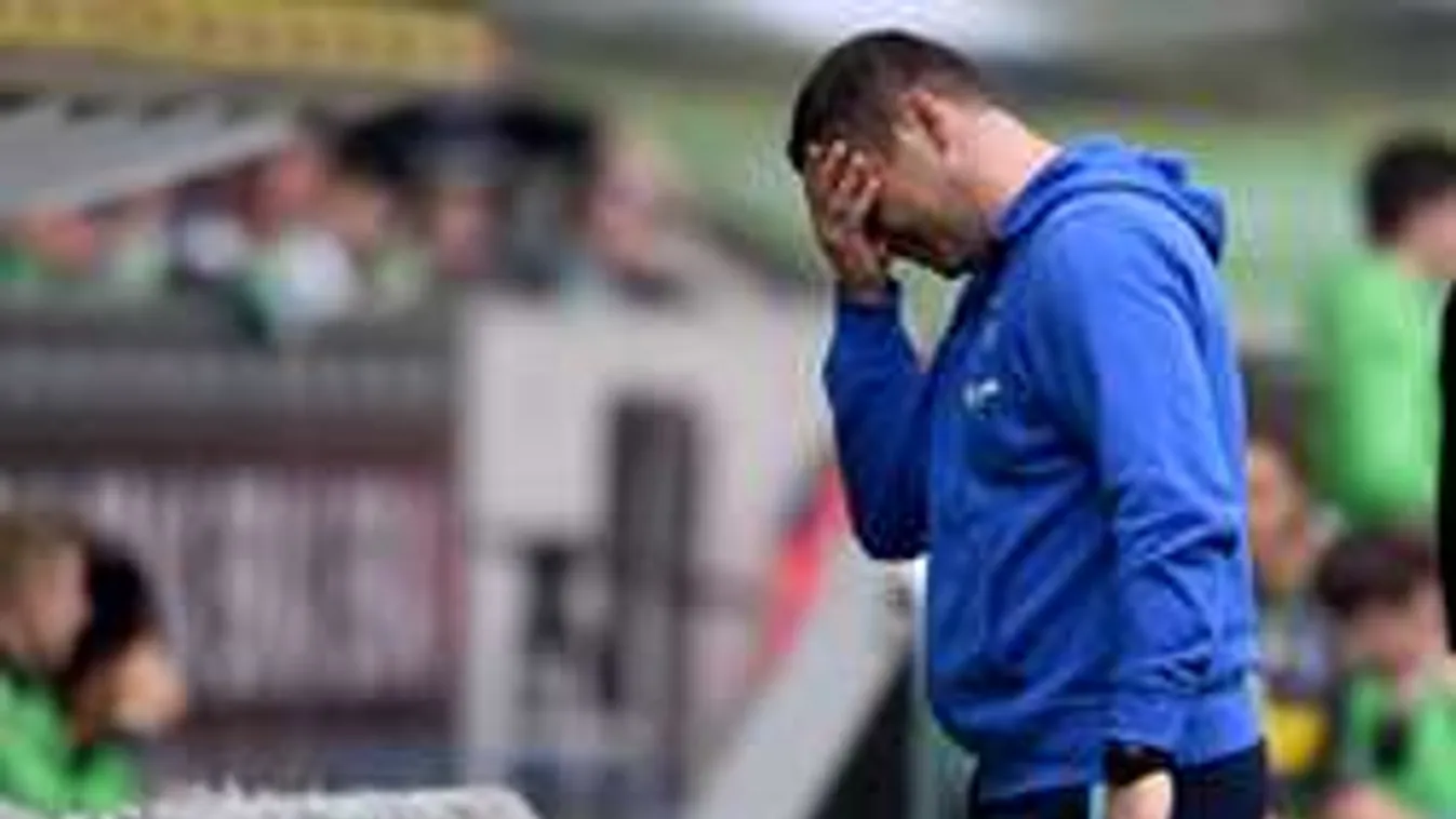 Dárdai nem kertelt a lebőgés után! Összeomlott a Hertha