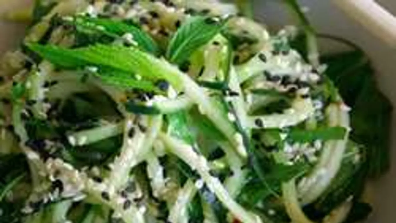 Diétázol? Így készíts egyszerűen zöldségből tésztát!