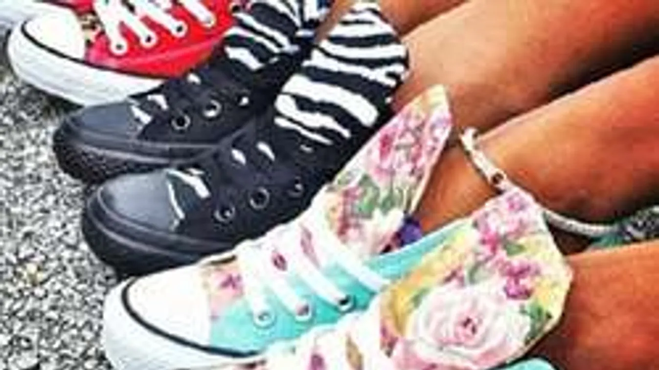 Teafilter, ecet, újságpapír - így lesz szagtalan minden cipőd!