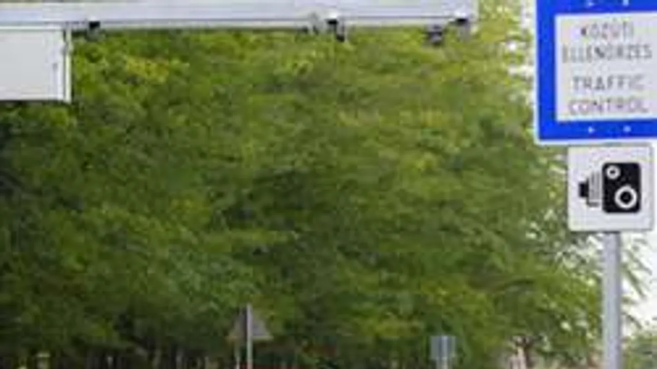 Már az első órákban több millió forintot termeltek az új traffipaxok