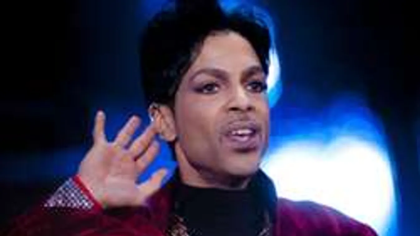 Hatalmas dolog hiúsult meg Prince halálával!