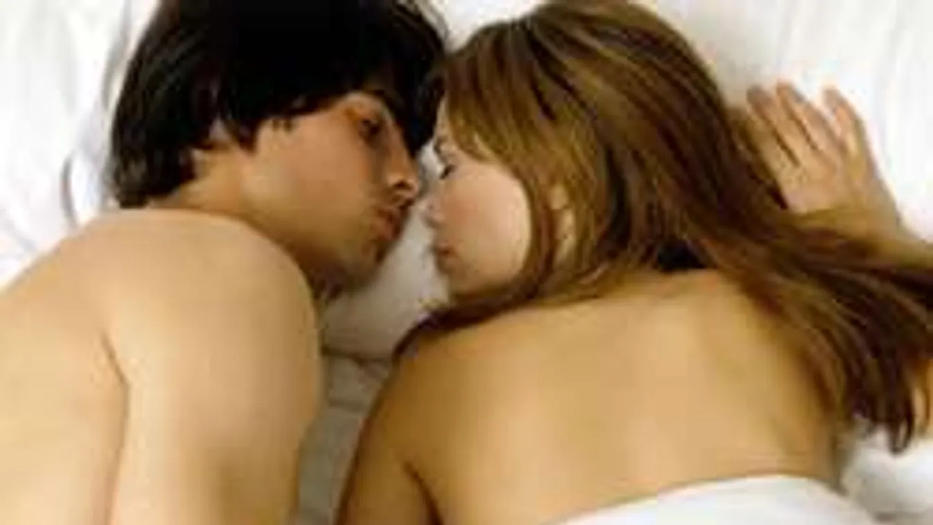 Itt a tavasz, ezért aludj meztelenül!