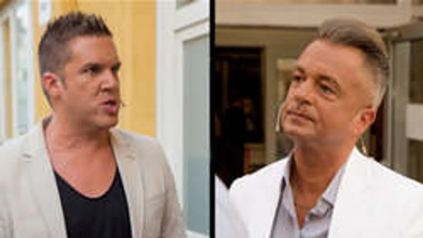 Cooky veréssel fenyegette meg Kasza Tibit