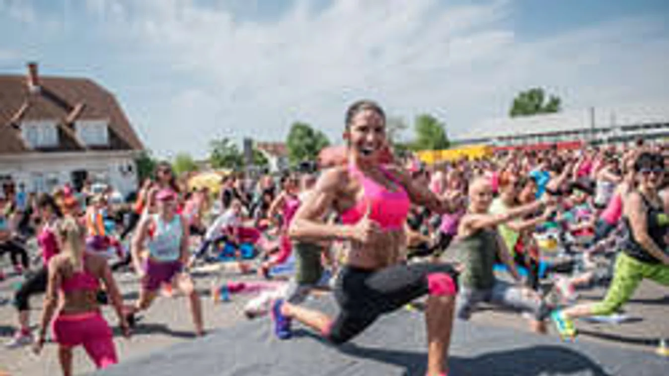 Rubint Réka nem ismer lehetetlent!