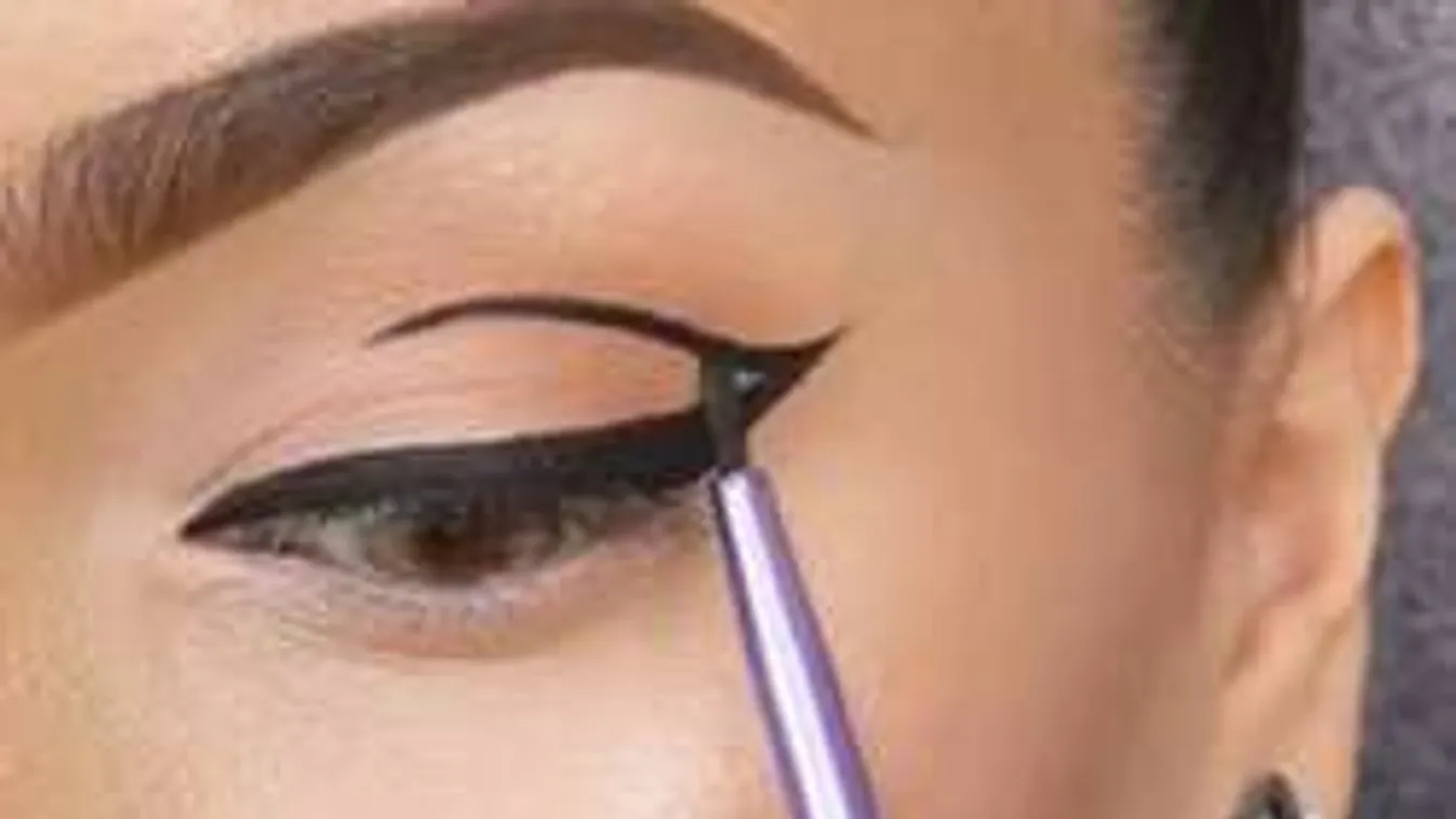 Egyperces sminktrükkök, amelyekkel éveket tüntethetsz el!