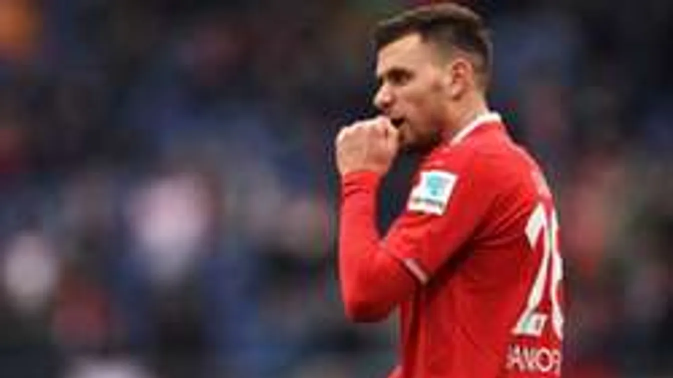 Régi szép idők! Nézd ezt a fotót Szalai Ádámról!