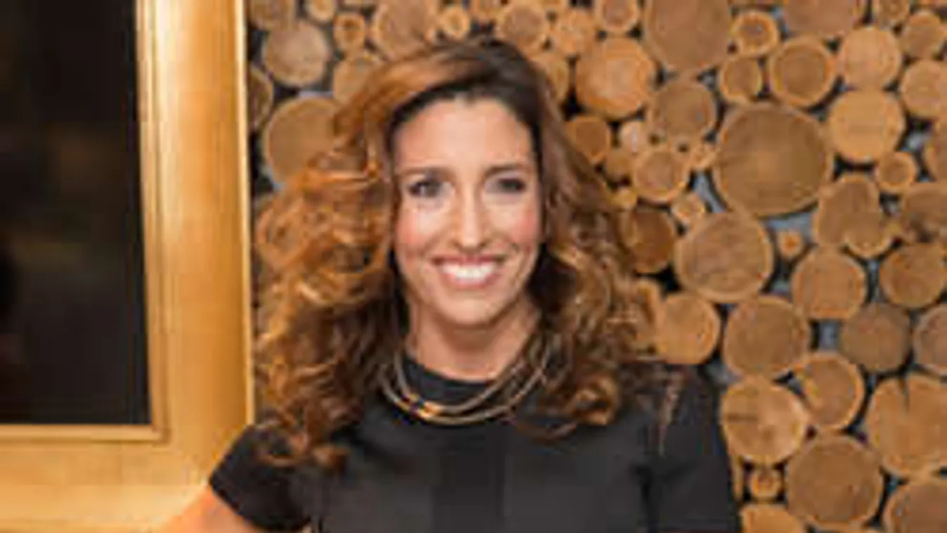 Elképesztő fotók kerültek elő Rubint Rékáról!