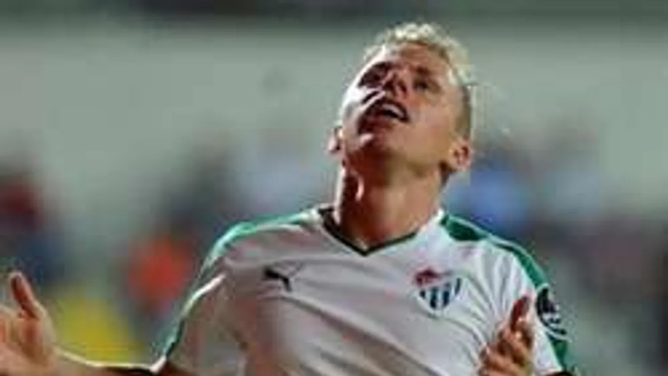 Folytatódott Dzsudzsák Balázs pocsék sorozata