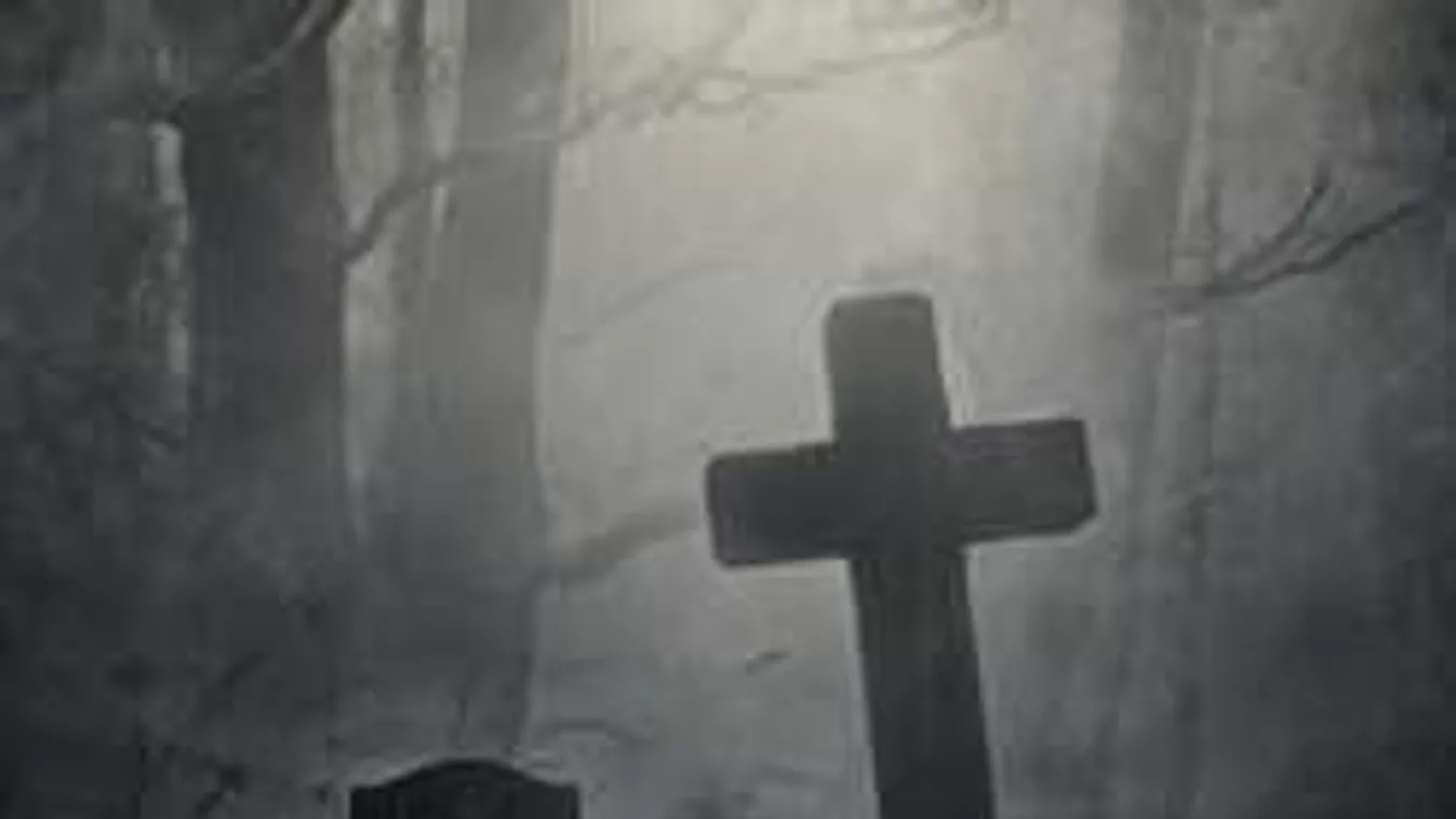 Bizarr: A sírból üzent fiának a 2 éve halott apa