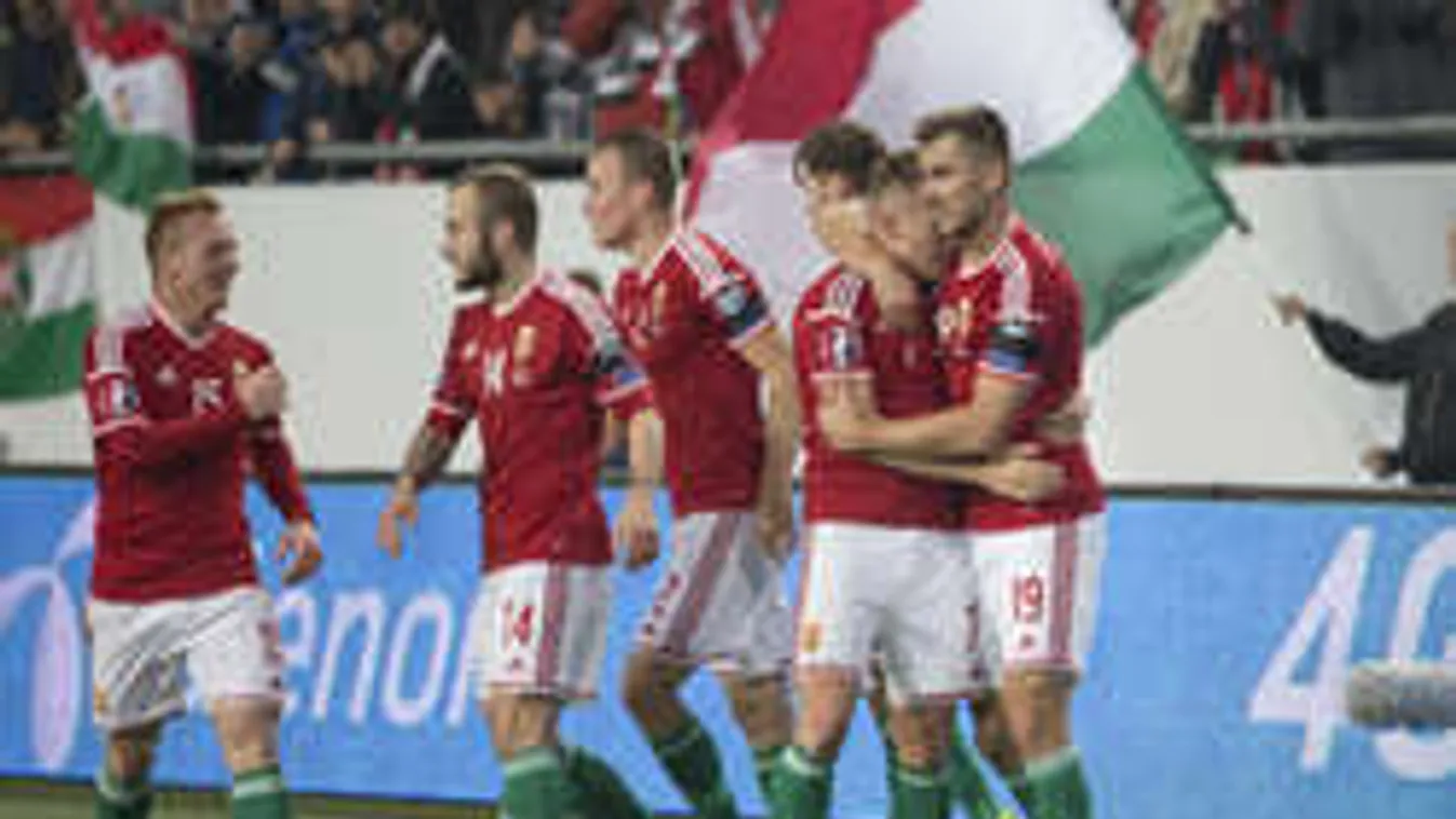 Fiatalság, gazdagság! Õk a válogatott nagy nyertesei