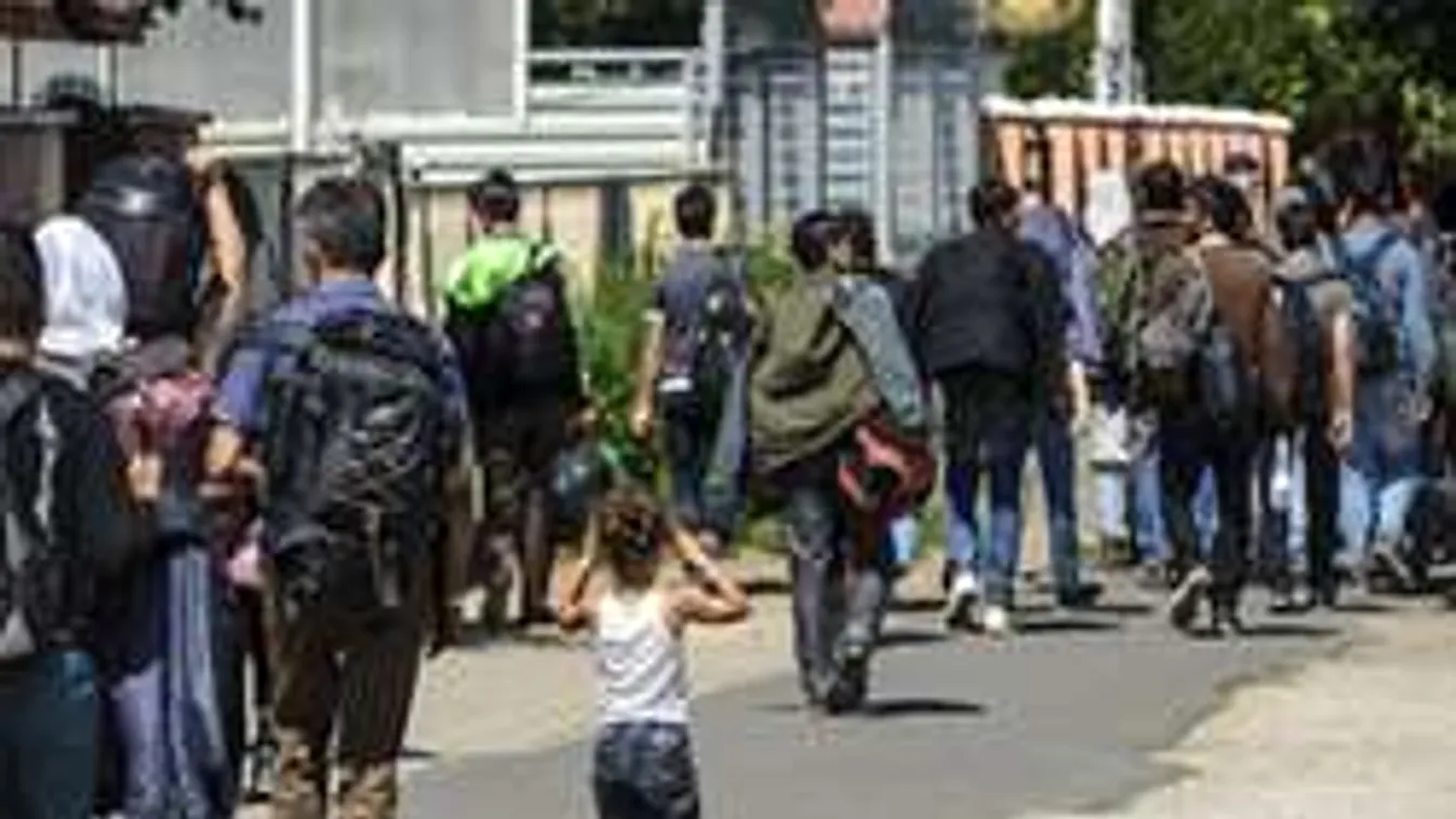 Gyermekeik kivégzésével fenyegetnek a migránsok!