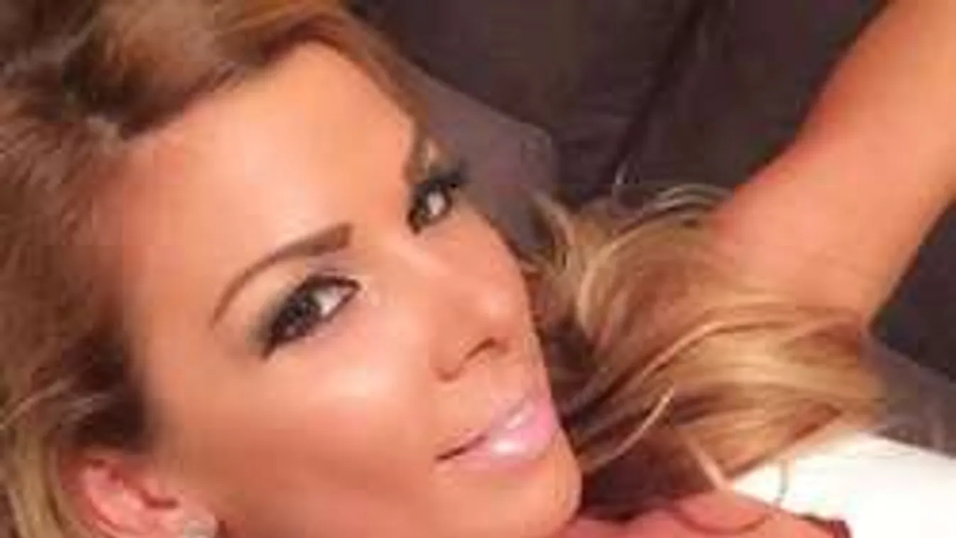 Nézd meg, hogy mutatna Pirner Alma meztelenül levegőben! - Fotó