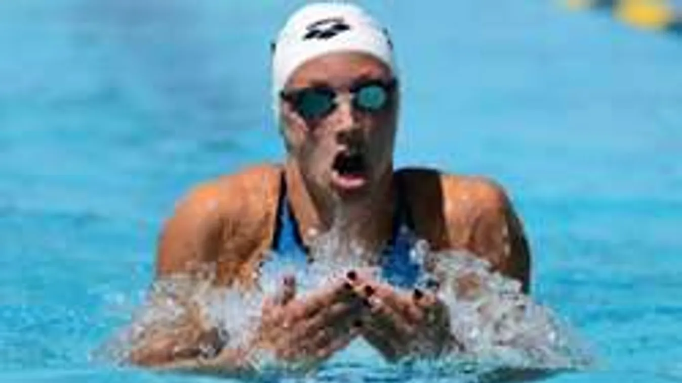 Hosszú Katinka megint jól odapörkölt