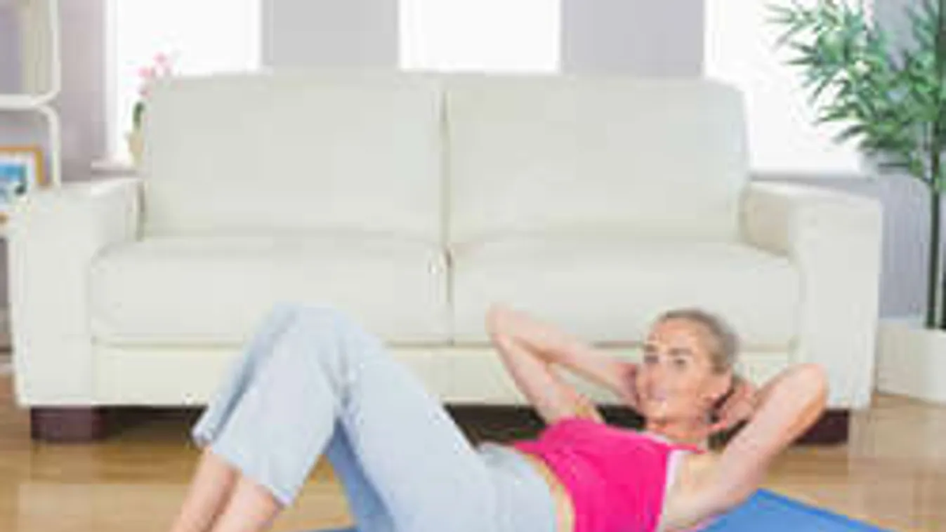 Megdőlt a kockás has mítosza: betiltották a felülést!