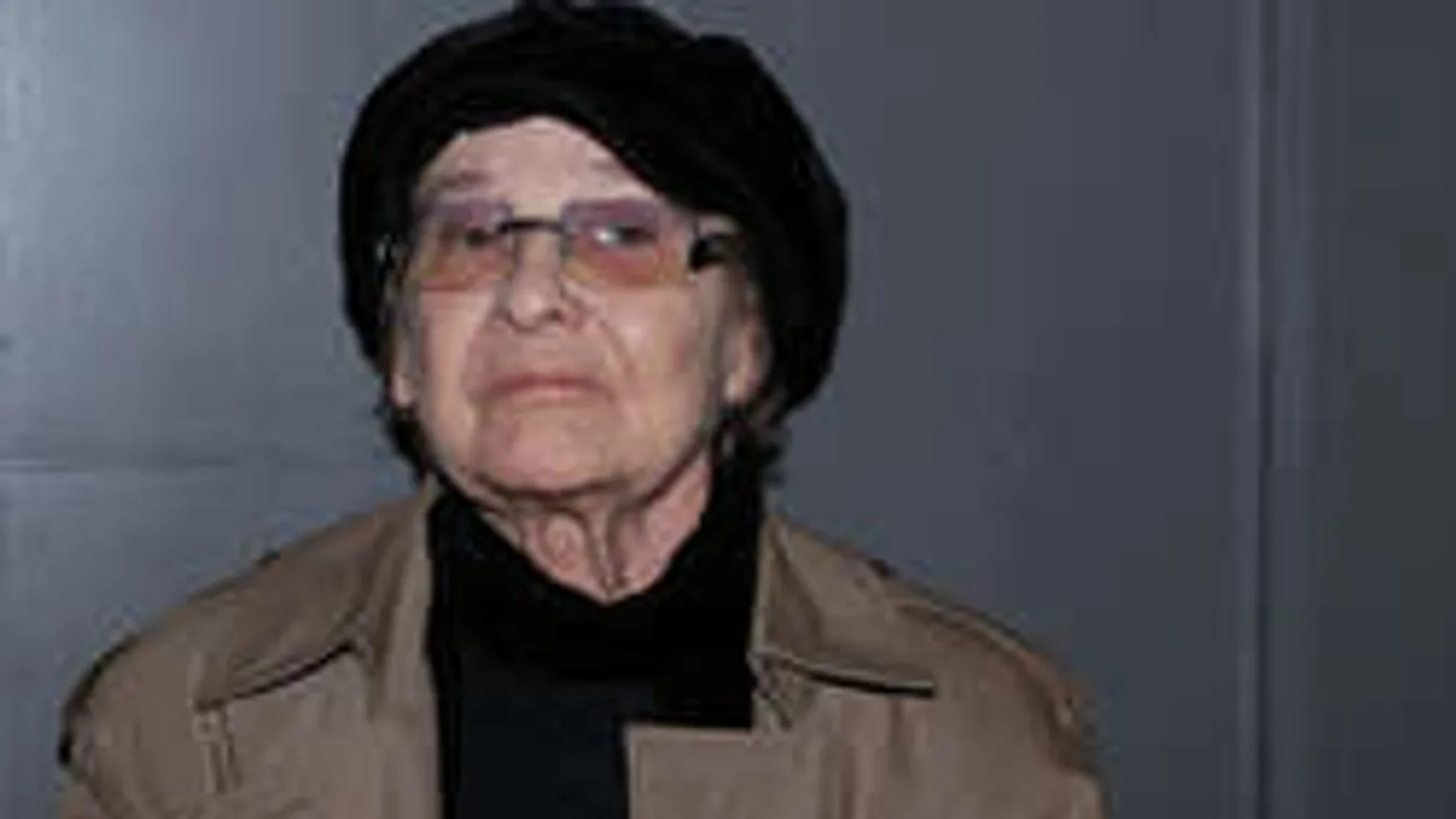 Így néz ki súlyos betegsége után Törőcsik Mari! - Fotó