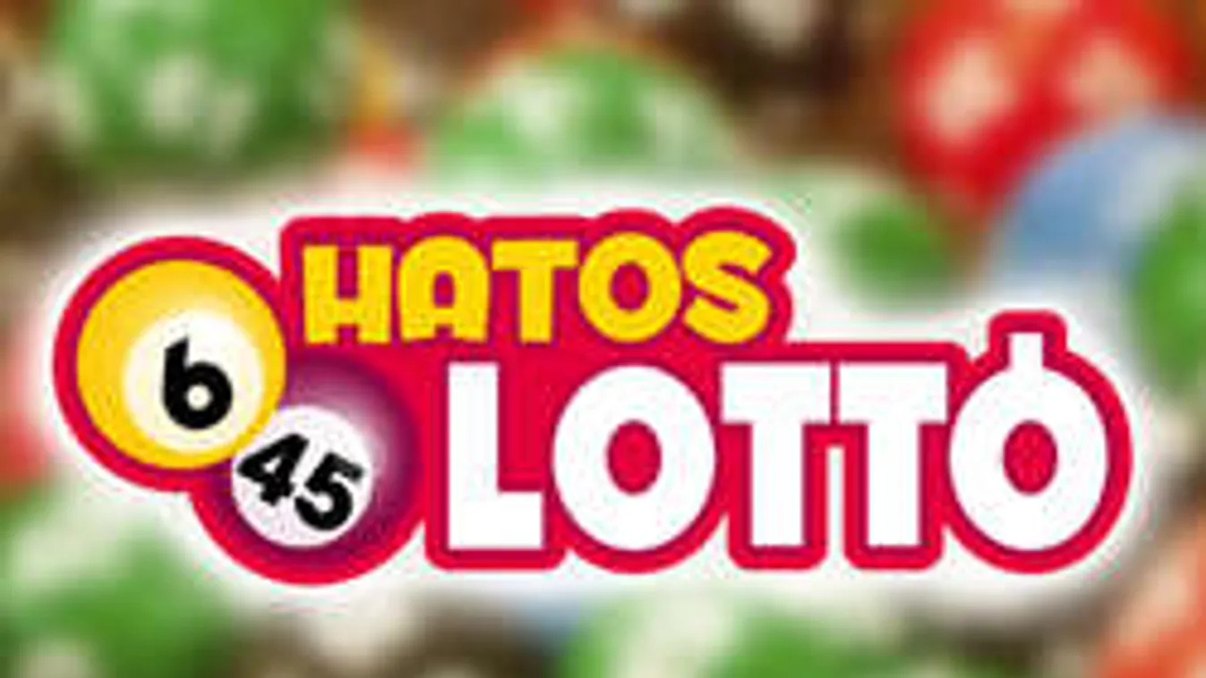 Lot­tó­mil­li­o­mos let­tél? Mu­tat­juk a Ha­tos­lottó nye­rő­szá­mait!