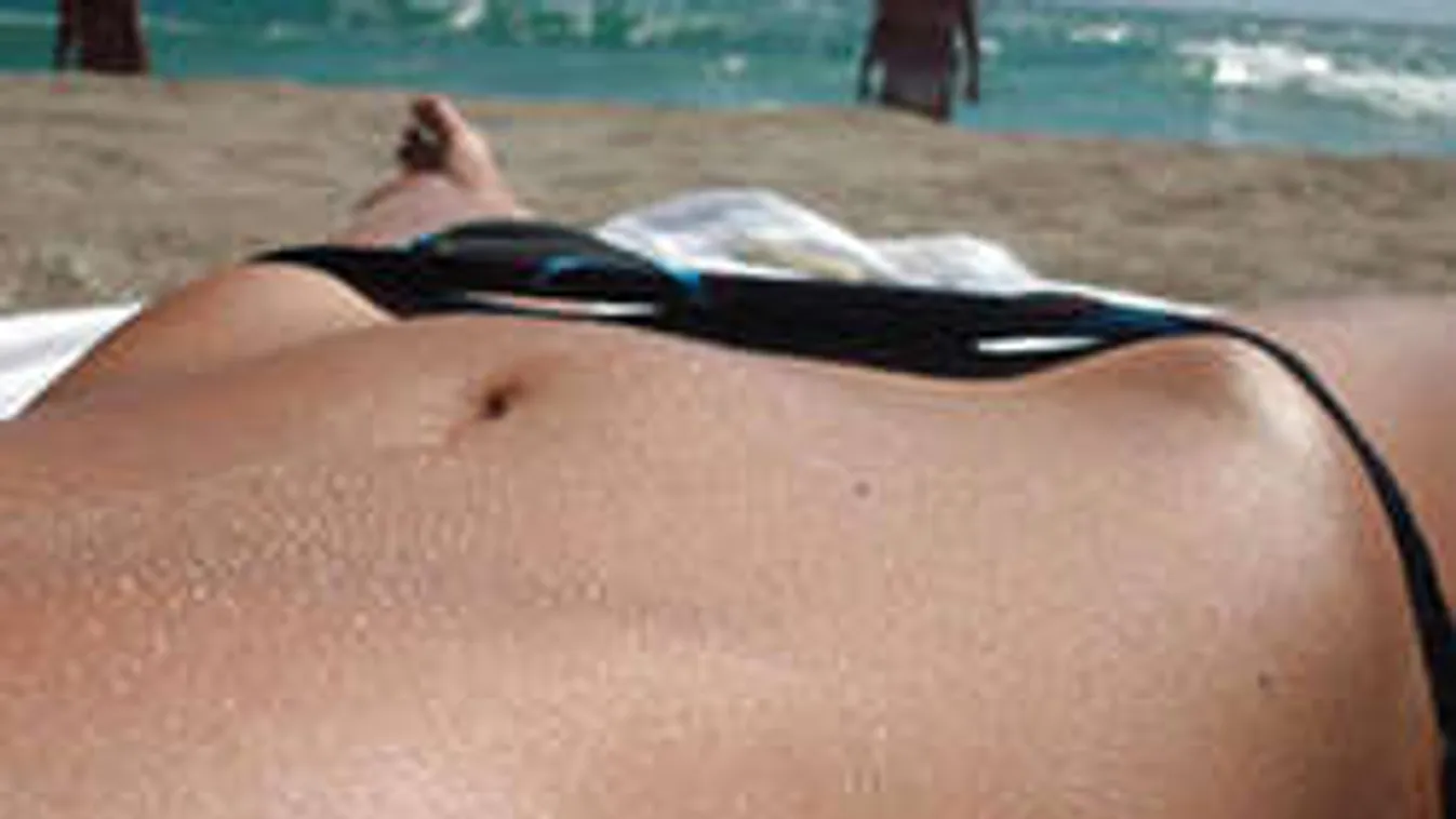 Beteges: itt a legújabb őrület, amitől már megint szégyellni kell az alakod