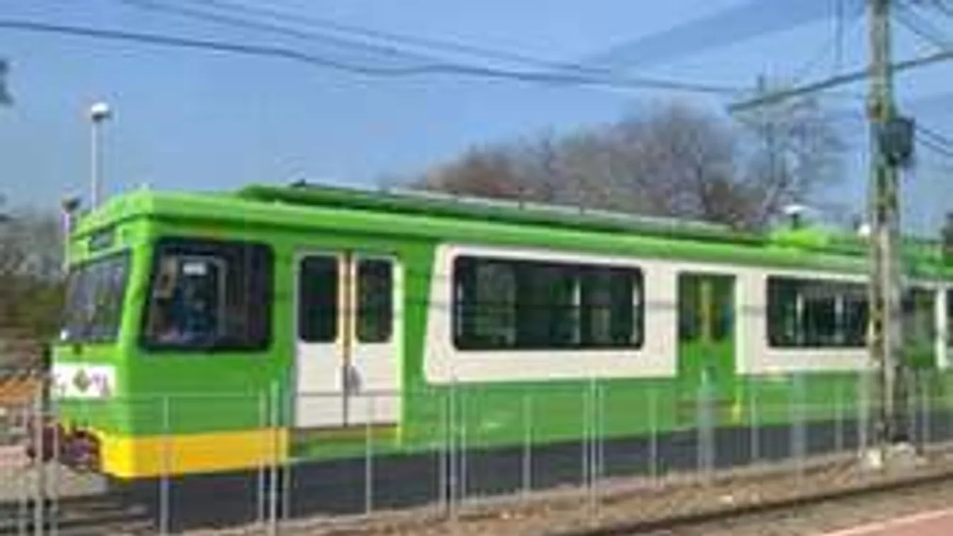 Kiderült a szentendrei fantom-HÉV rejtélye!