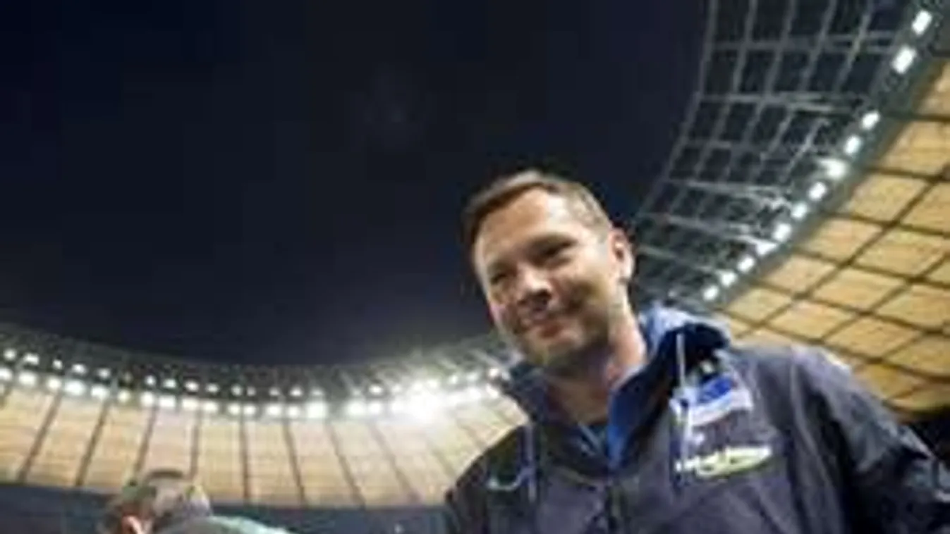 Dárdai Pál édes álma. Kell az ébresztő!