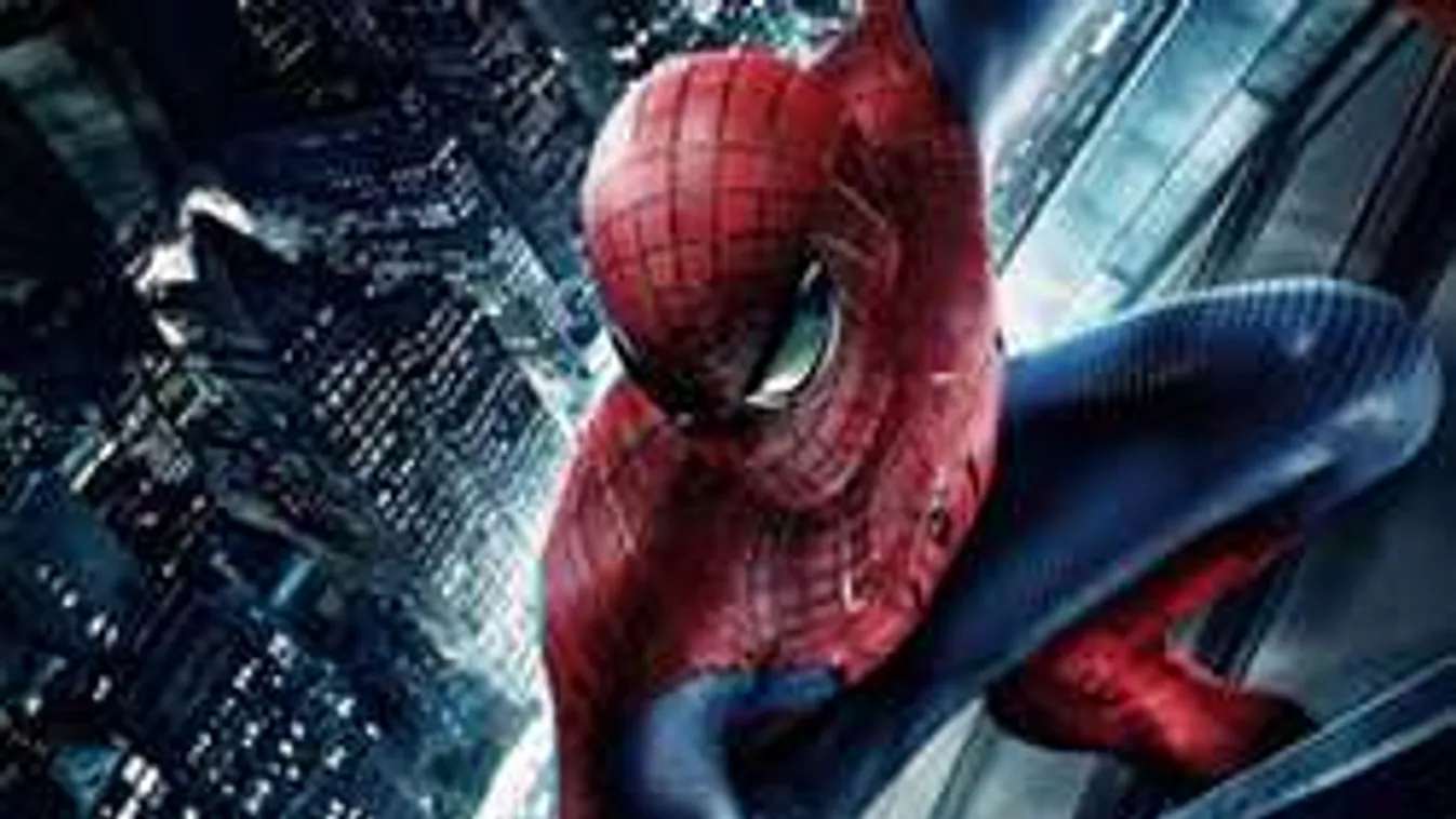 Hatalmas, de lefittyedt pömpölővel riogat a játékbolti Pókember - Fotó