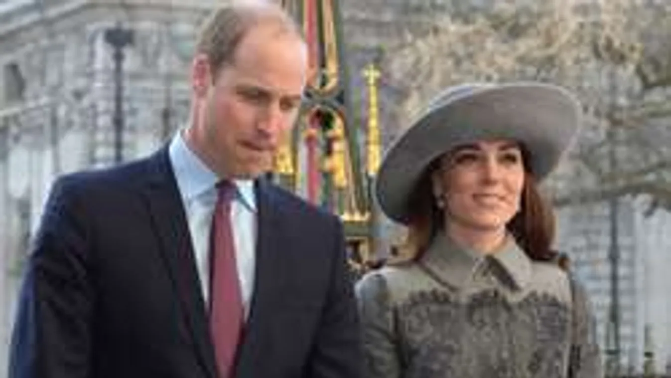 Életveszélyes utazásra készülnek Vilmos hercegék