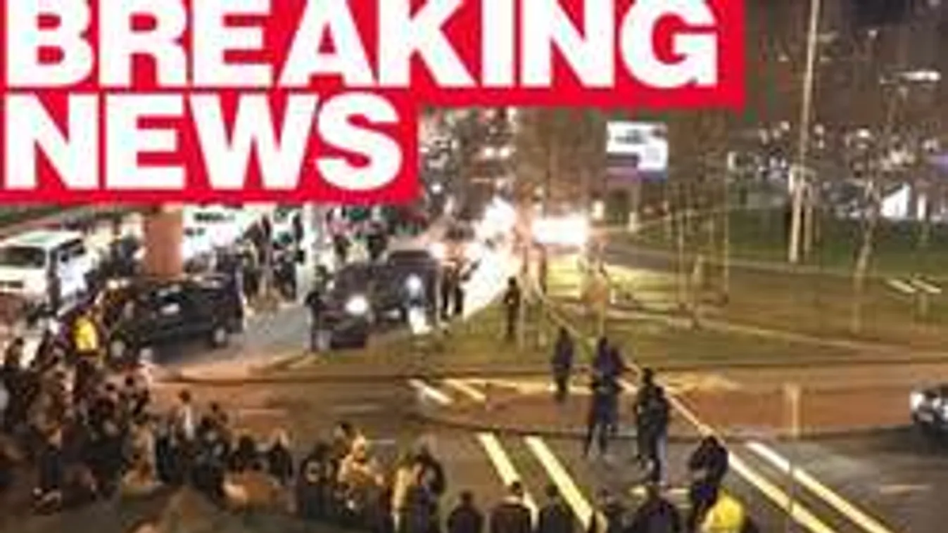 Terrorpánik Amsterdamban: Kiürítették a repteret!