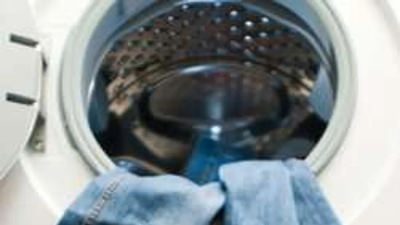 Önts ecetet a mosógépbe, és lenyűgöz a hatás
