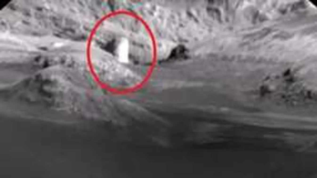 NASA-felvétel: különös építményre bukkanhat a marsjáró! - videó