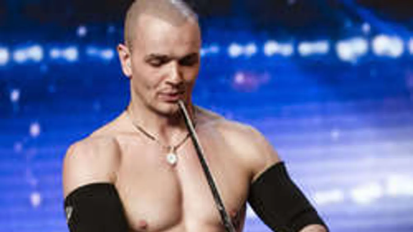 Botrány lett a tehetségkutató életveszélyes mutatványából - Videó