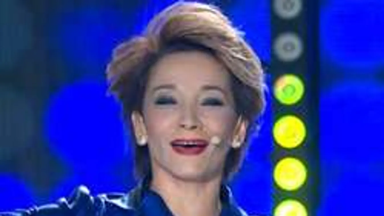 Úristen: Mi történt Keresztes Ildikó arcával?