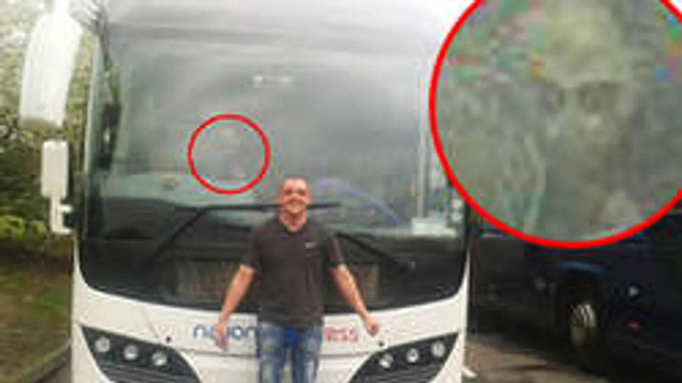 Földönkívülit fotózott a kiránduló, pedig csak egy szelfit akart...