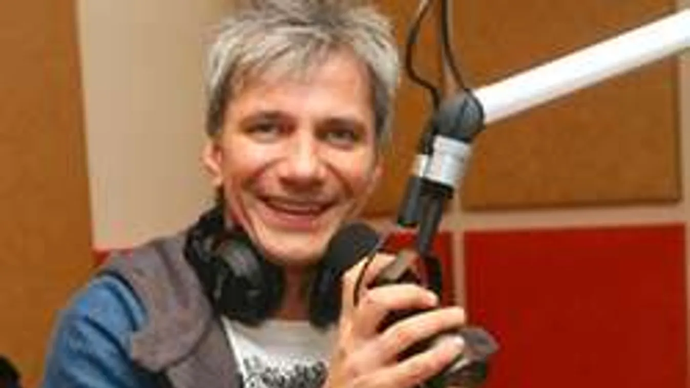 Mi történt? Felismerhetetlen lett Bochkor Gábor! - Fotó