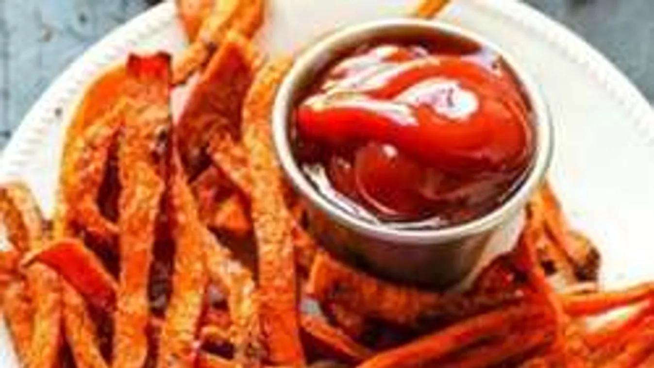 Adu ász a diétában: ezt a ropogós sült krumplit ki ne hagyd!