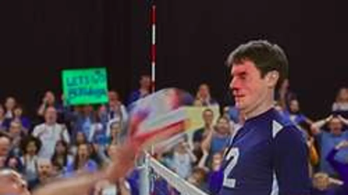 A röplabda is lehet érdekes, ha teljesen hülyék játsszák - videó