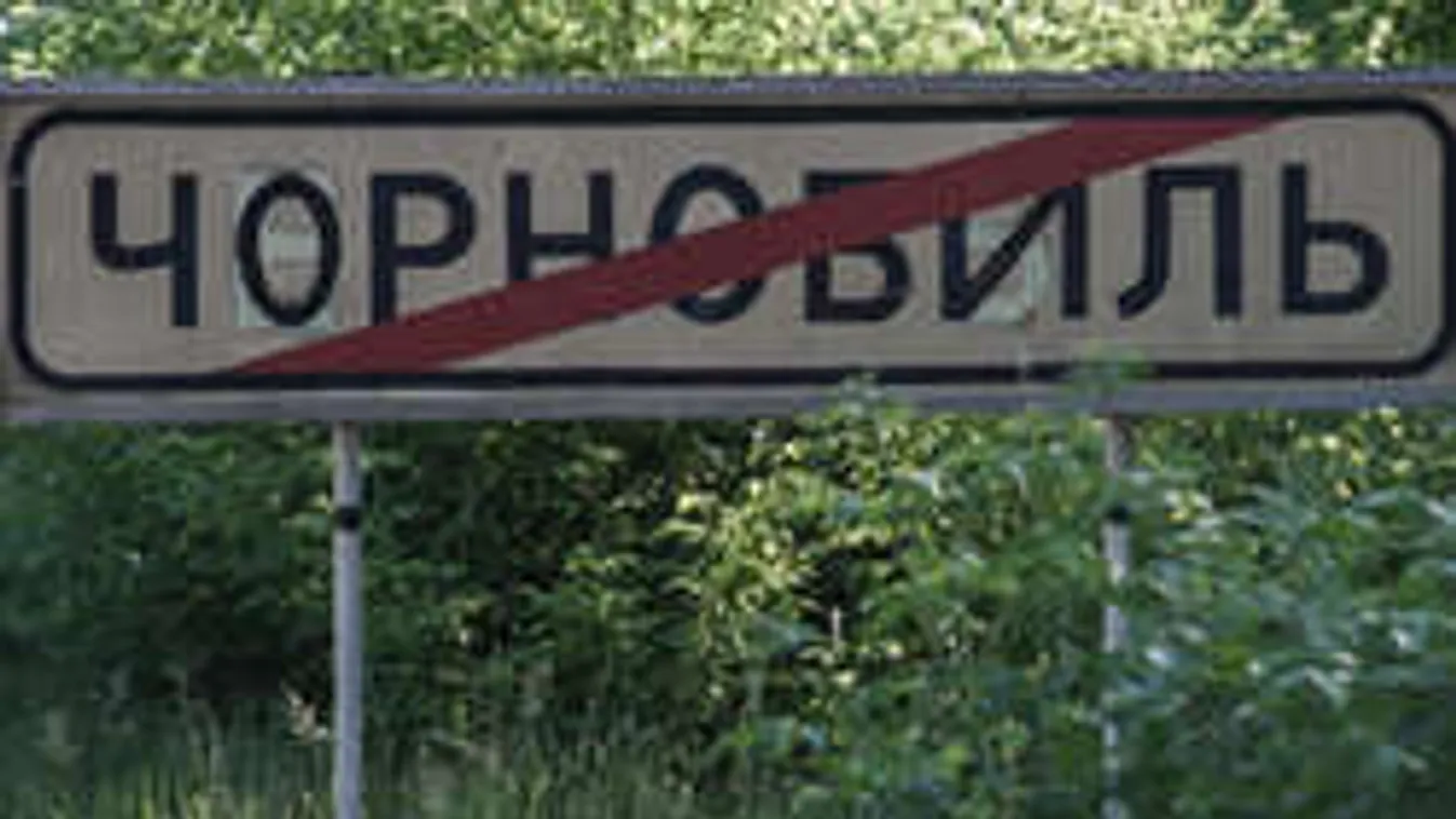 Csernobil: először Paks jelezte, hogy valahol nagy baj történt