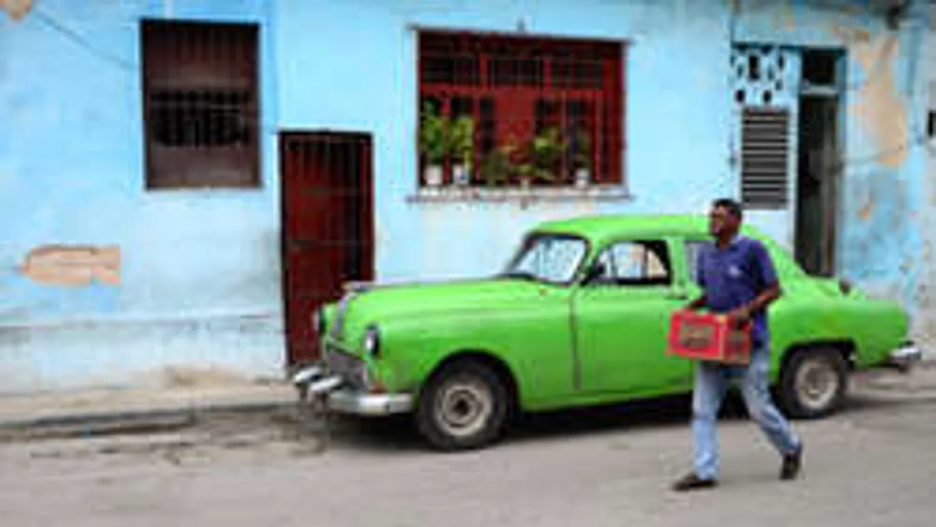 Kiitták a sörből Kubát az amerikai turisták