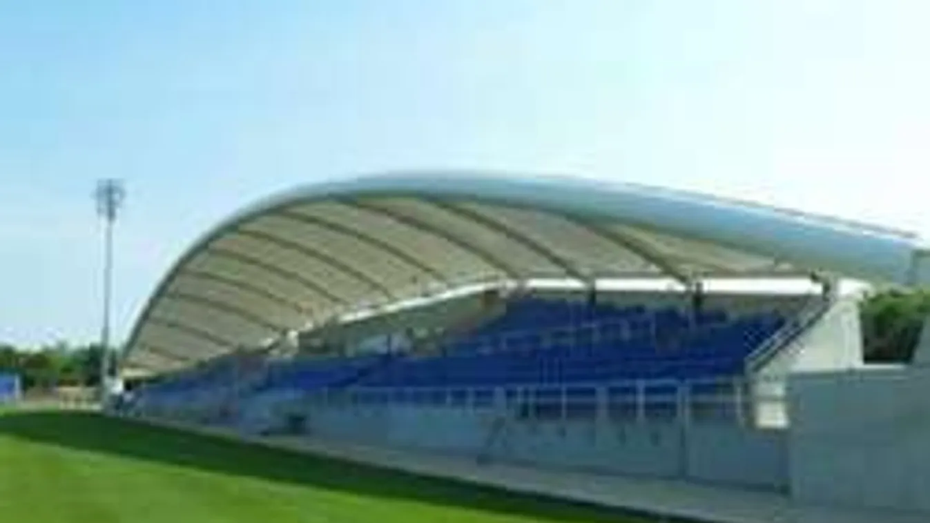 Itt a hatodik! Újabb stadiont adnak át