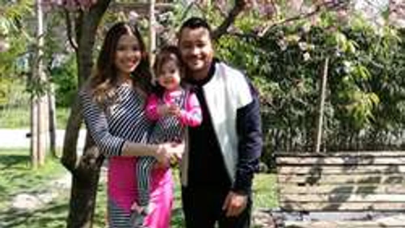 Hoppá! Jön az újabb baba Carameléknél?