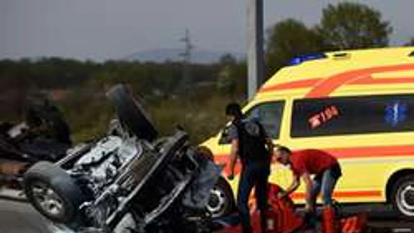 Friss információk a horvát horrorbaleset magyar áldozatairól