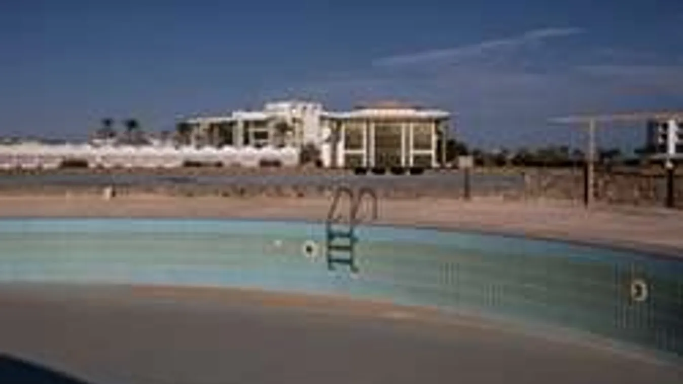 A terror miatt lett szellemváros Sarm-es-Sejk