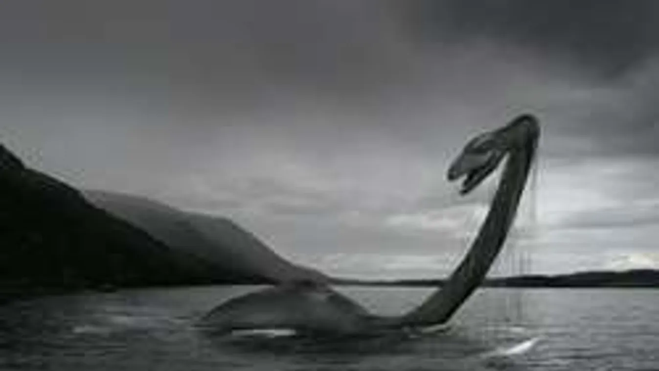 Elképesztő dologra bukkantak a Loch Ness-i tóban!