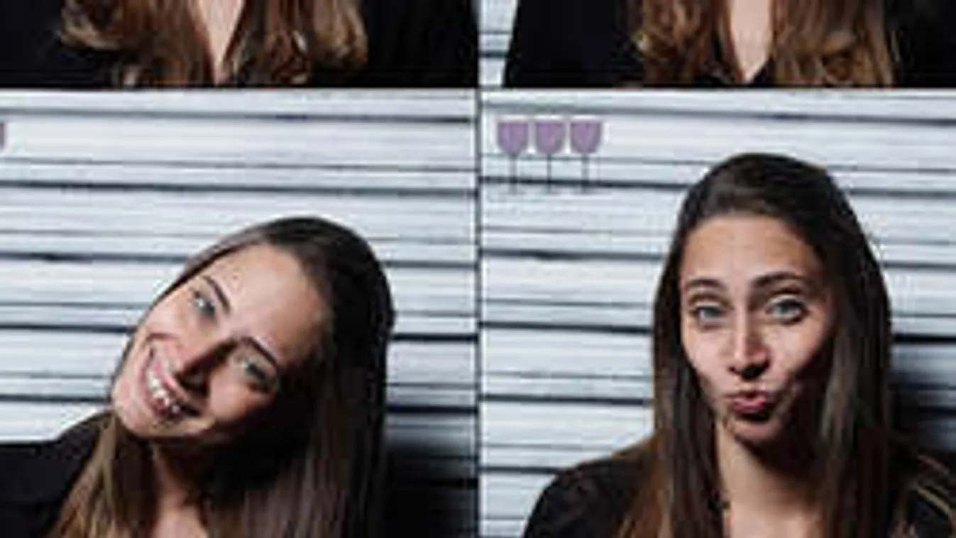 Hogyan nézel ki 2 pohár bor után? Most megtudod!