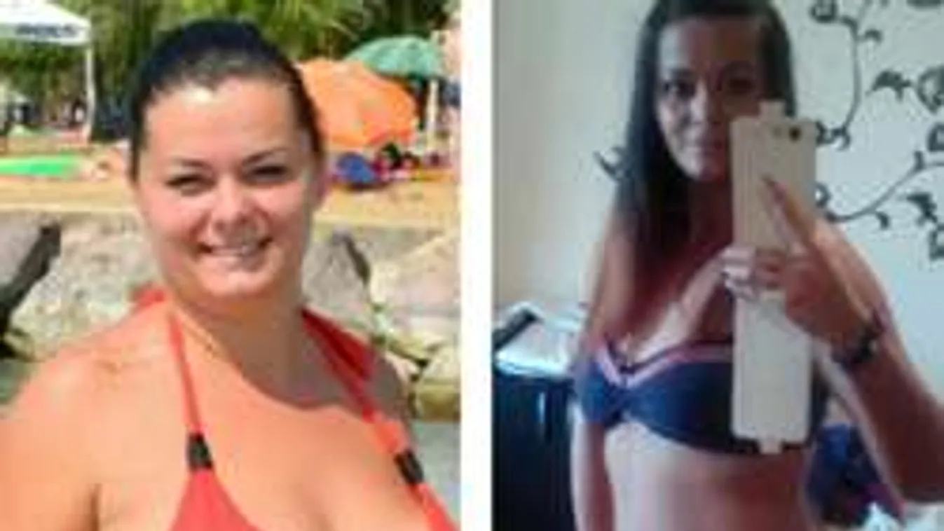 Elképesztő: 2 hónap alatt lett bombanő a dunaszerdahelyi anyuka