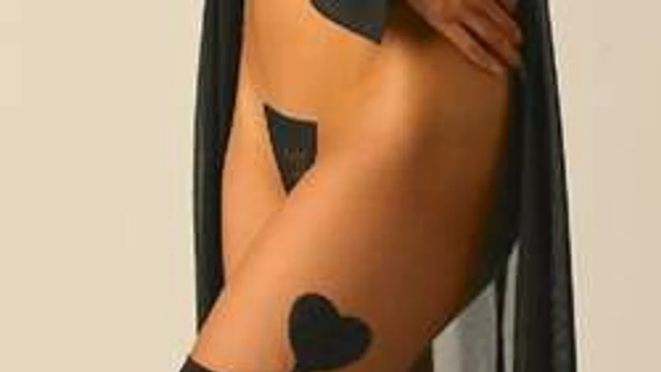 Ennél titkosabb már nem is lehetne a bugyi - Fotók