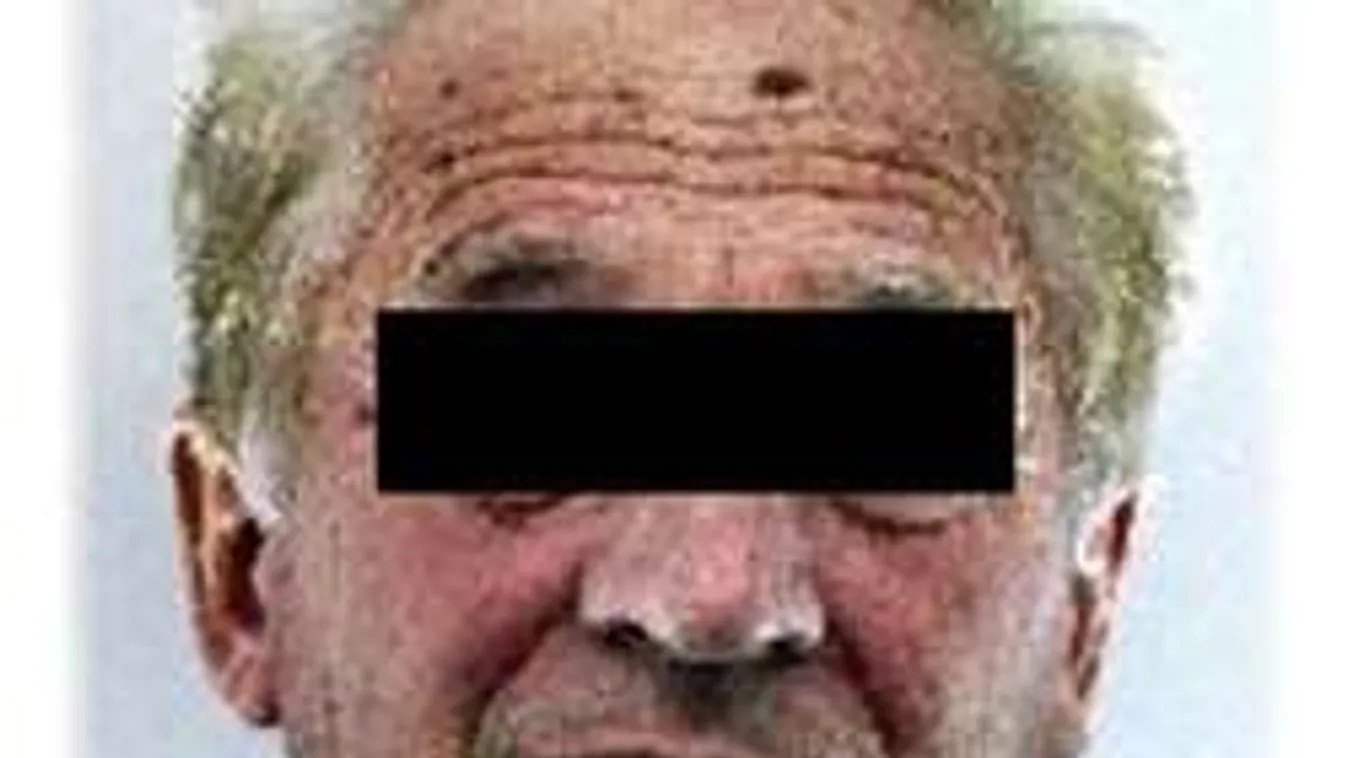 Holtan találták a három hete eltűnt idős férfit!
