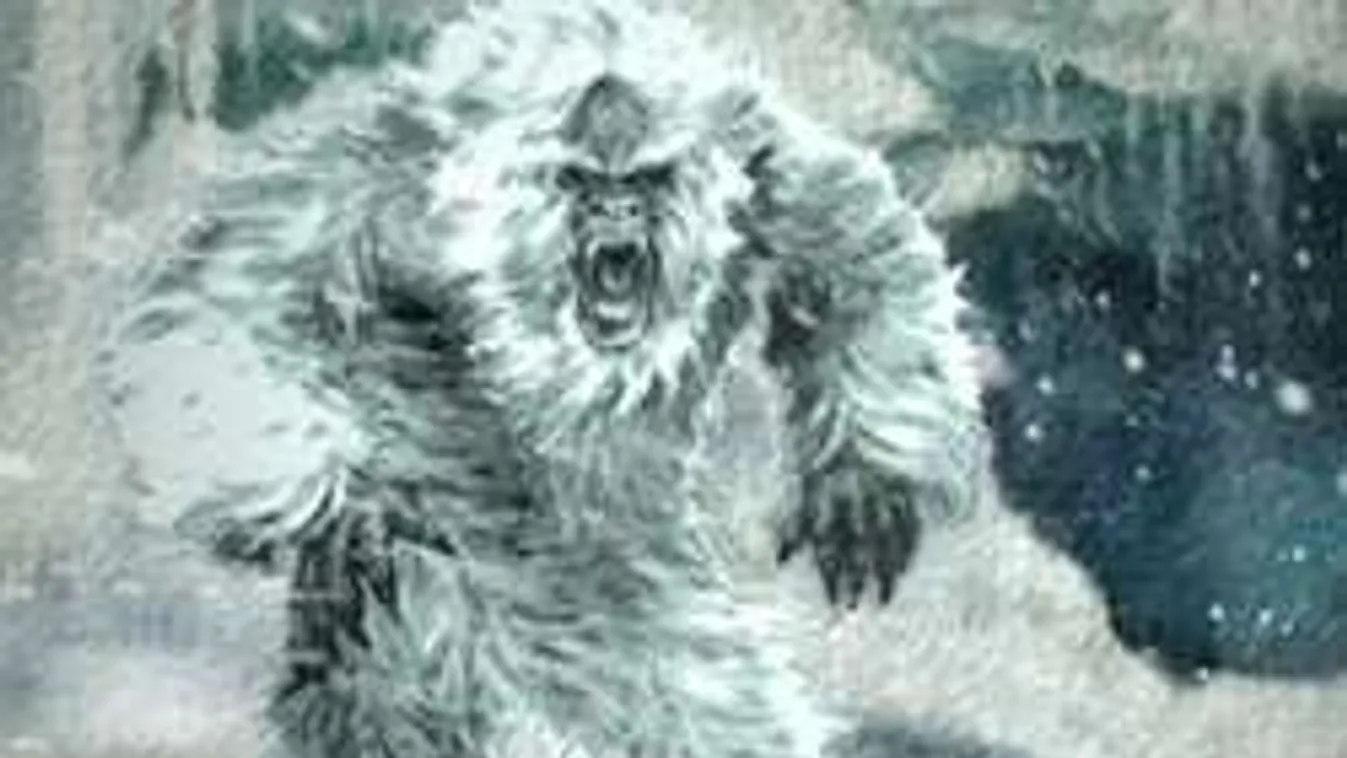 Megoldódott a spanyolországi jeti rejtélye! Nem fogod elhinni...!