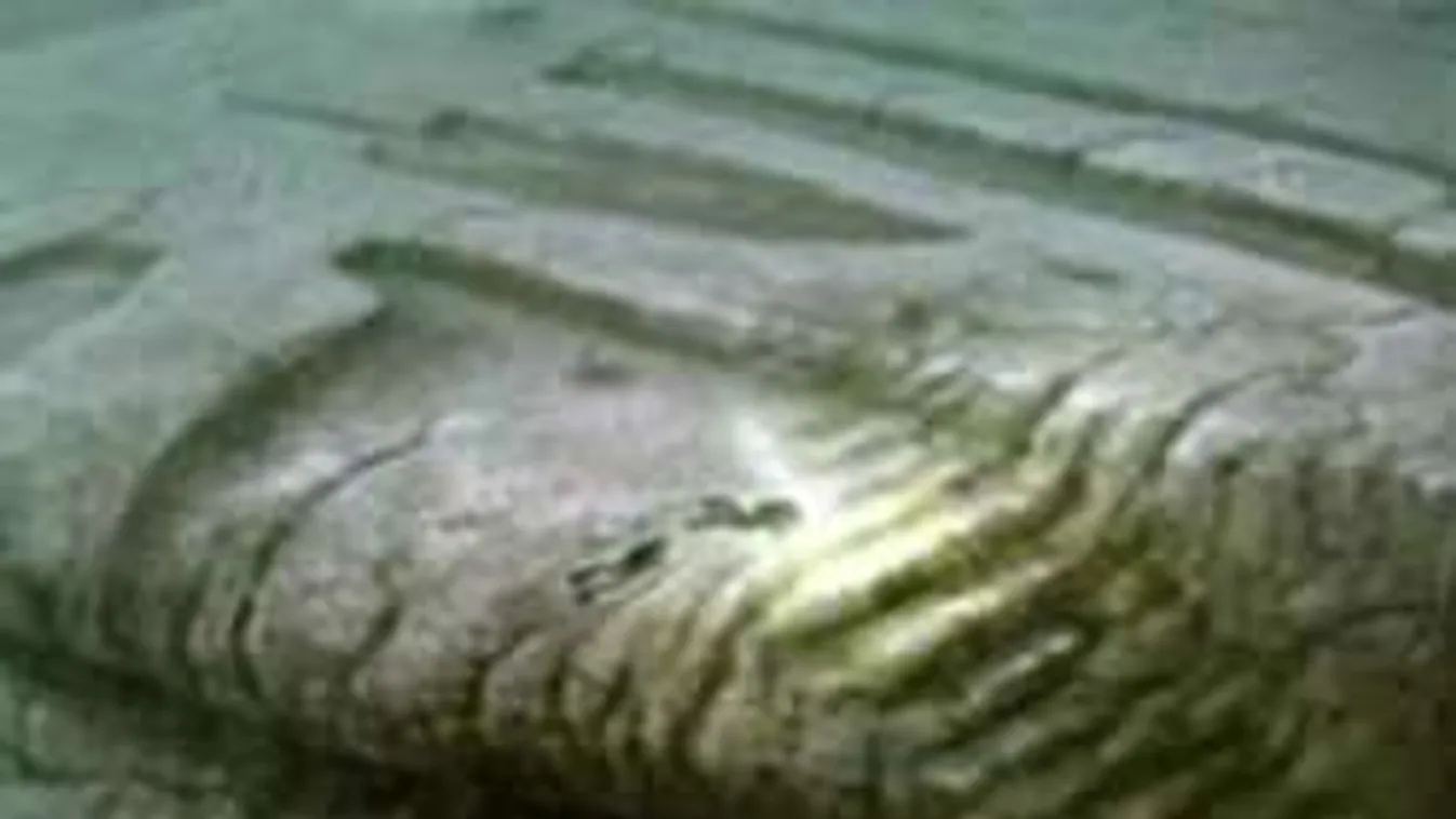 Földönkívüli űrhajóra bukkanhattak a Balti-tenger mélyén! - fotó